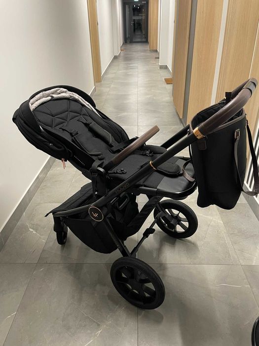 Wózek dziecięcy Muuvo Quick SE 2 Sunset Black