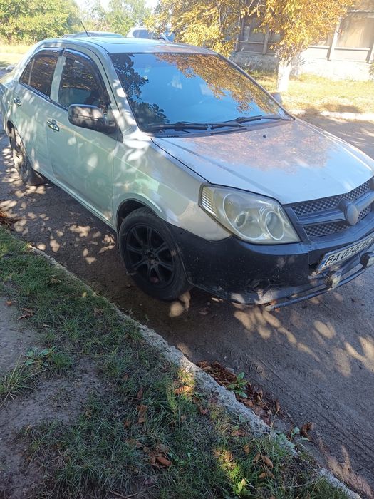 Джилі мк продам 1600