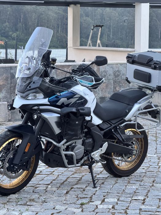 Cf Moto 700MT ADV 2025