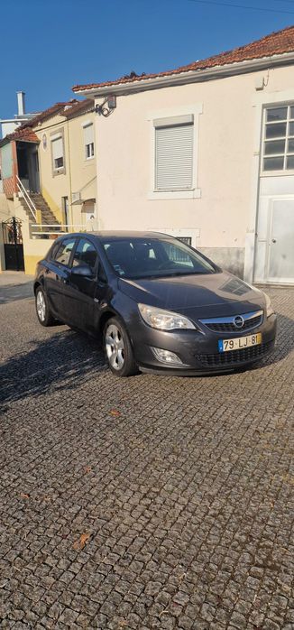 Opel astra 1.3 cdti