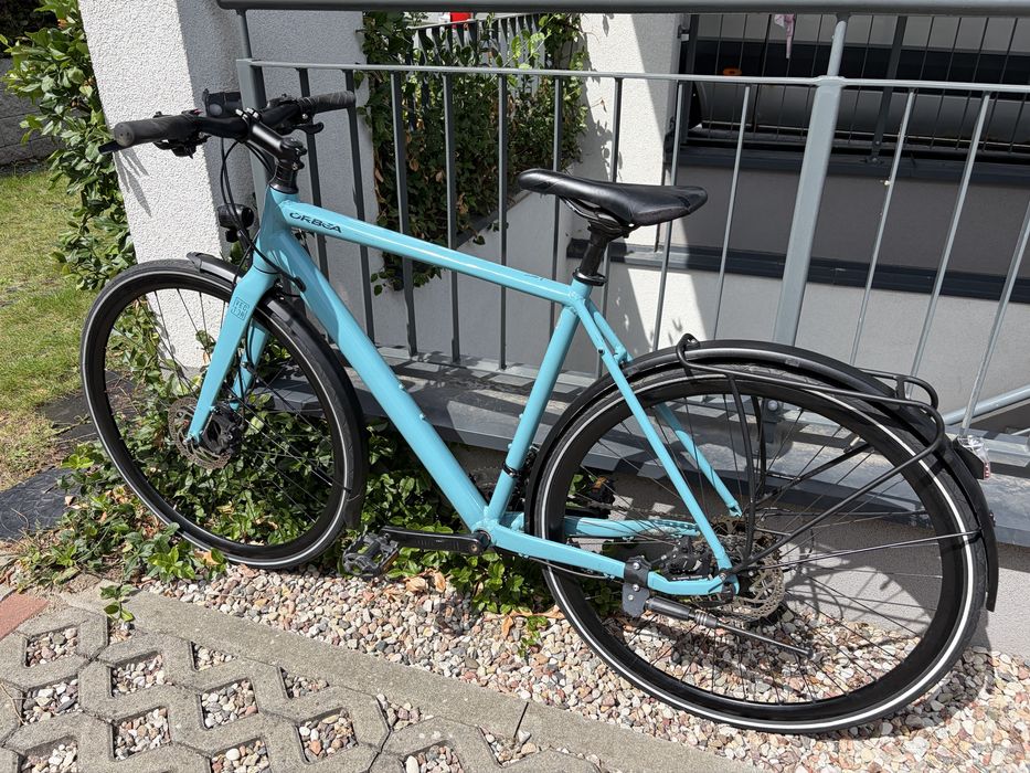Rower Orbea Vector Shimano Fitness Gravel