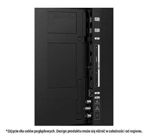 Samsung QE55Q77CAT 55"QLED 4K 120Hz Tizen 2.1 DVB-T2 Polska Dyst.FV23