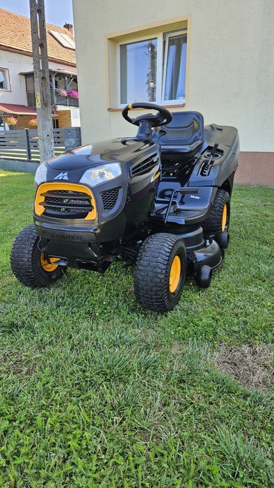 Traktorek kosiarka Mcculloch M155-107TC Husqvarna