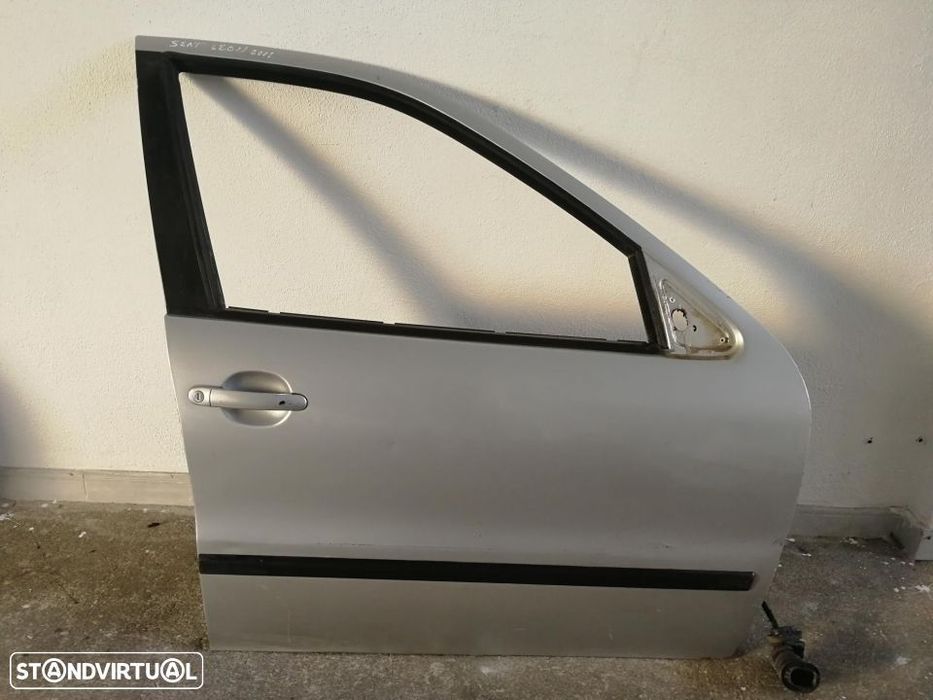 Porta frente direita seat Leon 1M 1999 a 2004