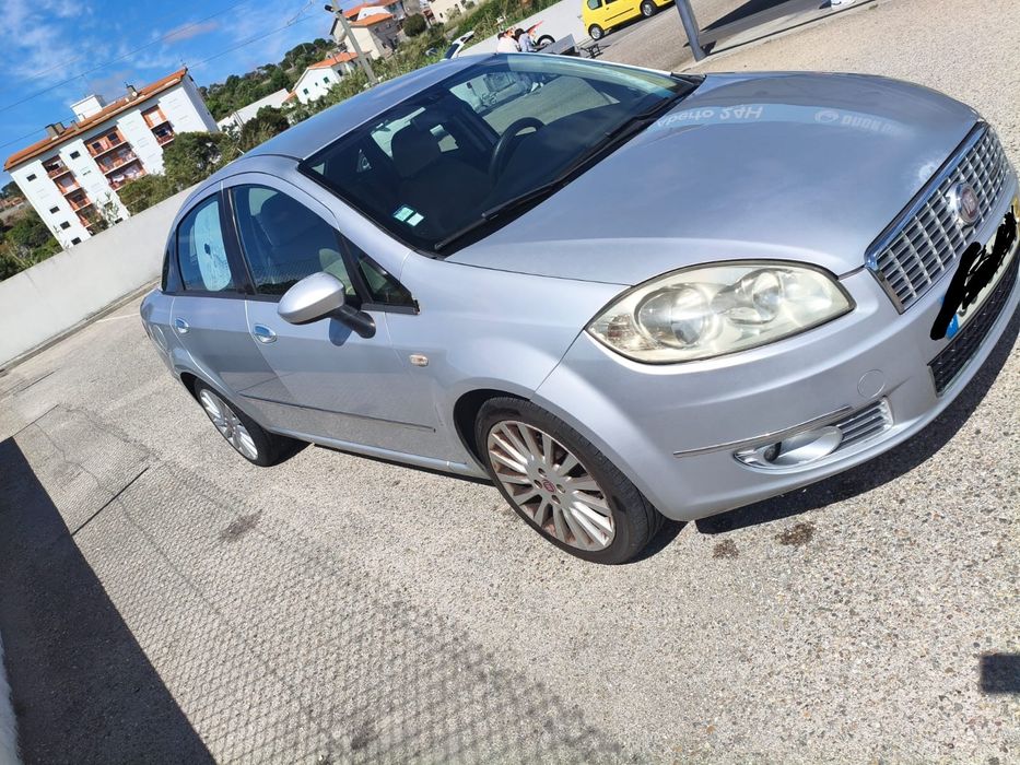 Fiat Línea MultiJet