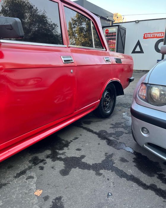 Москвичь 2140 азлк: 300 $ - Москвич / АЗЛК Київ на Olx