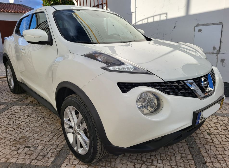 Nissan Juke 1.5dci N-Tec 110cv 97mil km