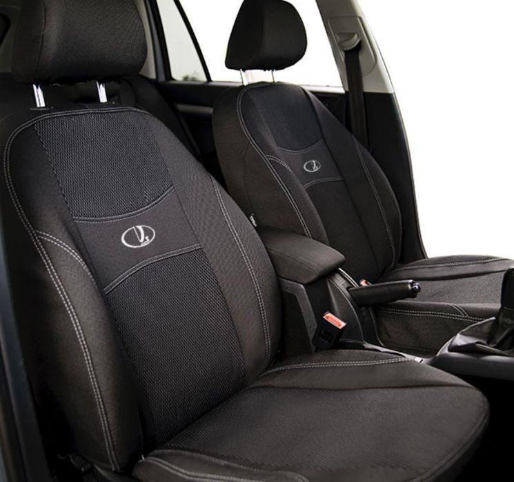 Чохли на сидіння Чохли  Lada 2109 21099 Ваз нива  тайга  Ваз 2110 2111