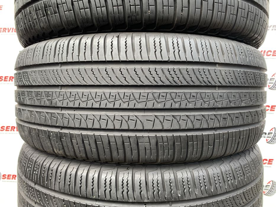 Летние шины 255/55 R19 Pirelli Scorpion Zero 6mm 21год Резина
