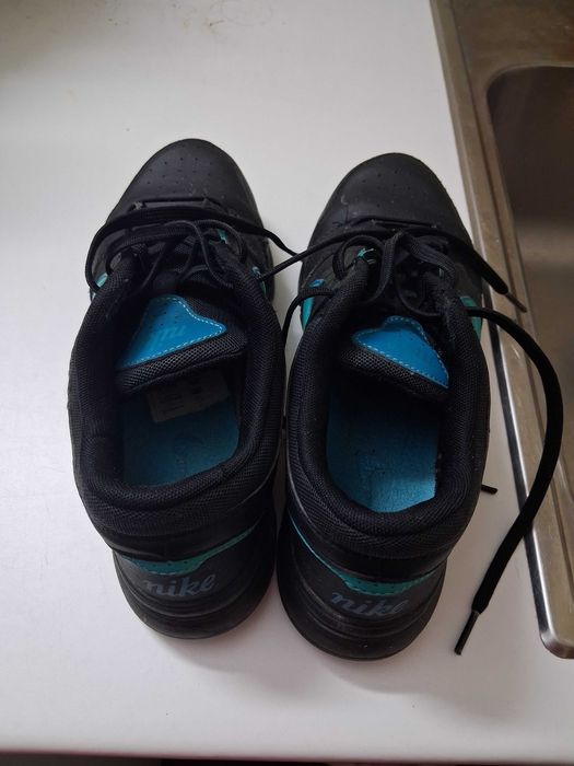 Sapatilhas Pretas NIKE