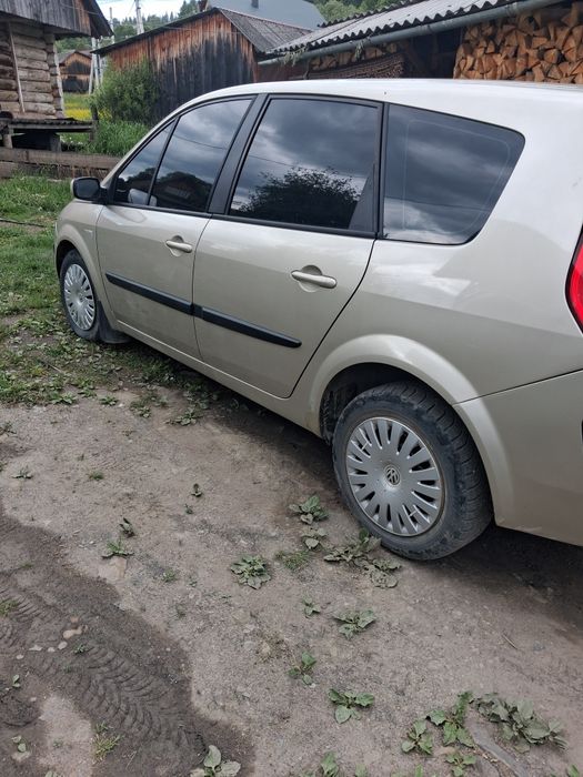 Рено гранж сценік 2  2007 р