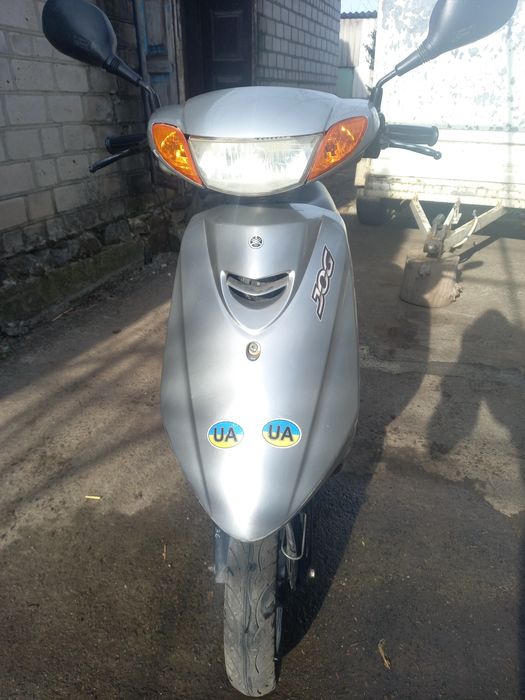 Продам мопед ямаха джог А36
