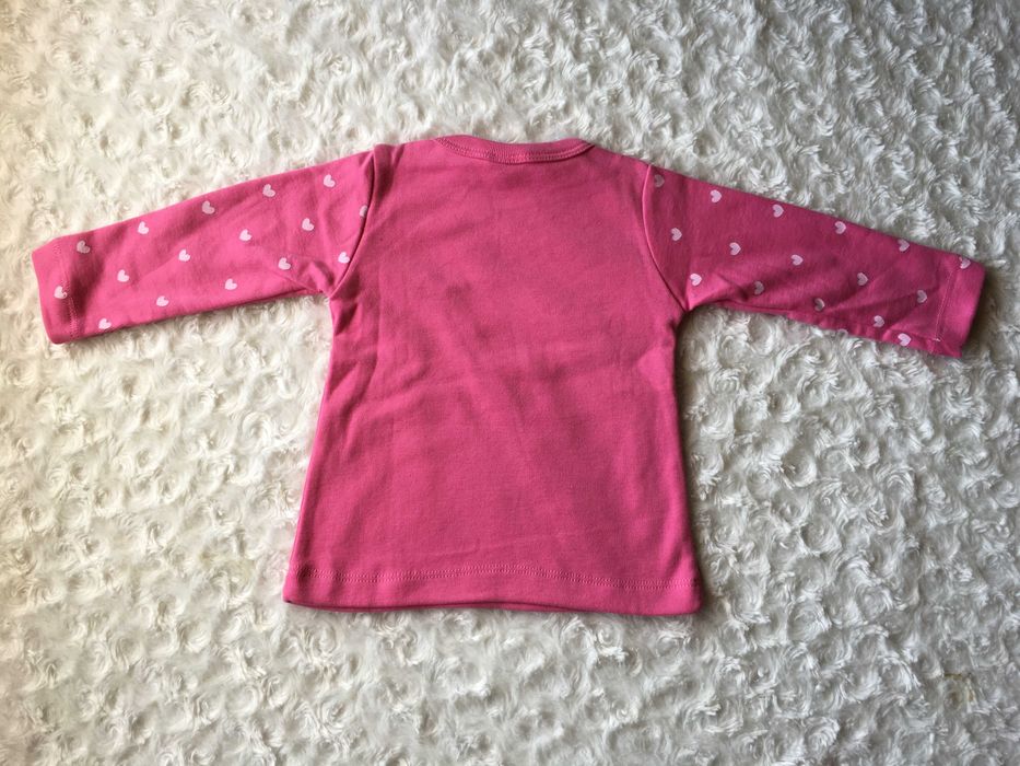 Camisolas cor-de-rosa