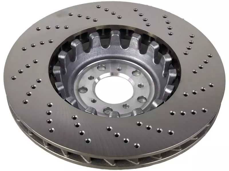 Discos BMW M5 F10 400x36mm - Novos!