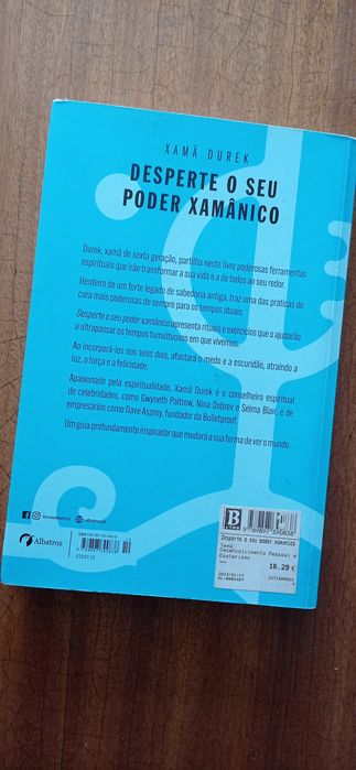 Desperte o seu poder xamânico