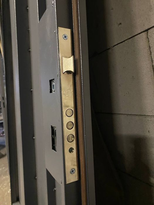 АКЦІЯ‼️Технічні металеві двері в склад, підвал, майстерню