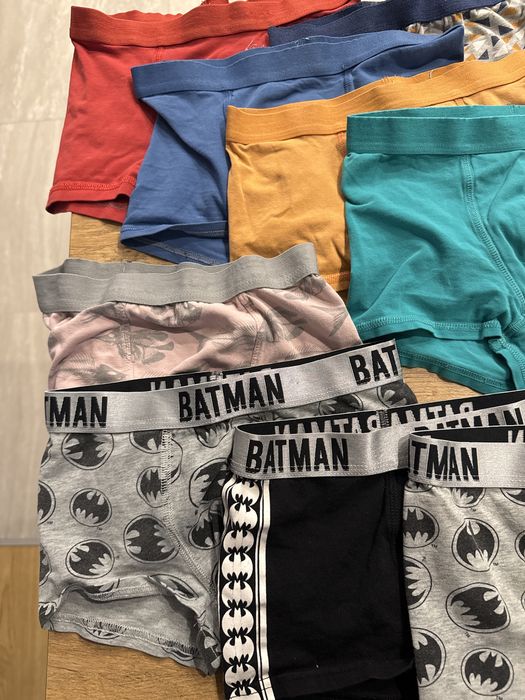 Bokserki slipy reseved hm 134