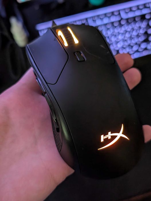 Мышка HyperX Pulsefire Raid