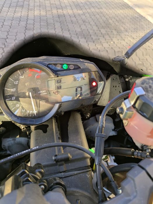 Kawasaki Ninja ZX-636R 30º Aniversário Ninja