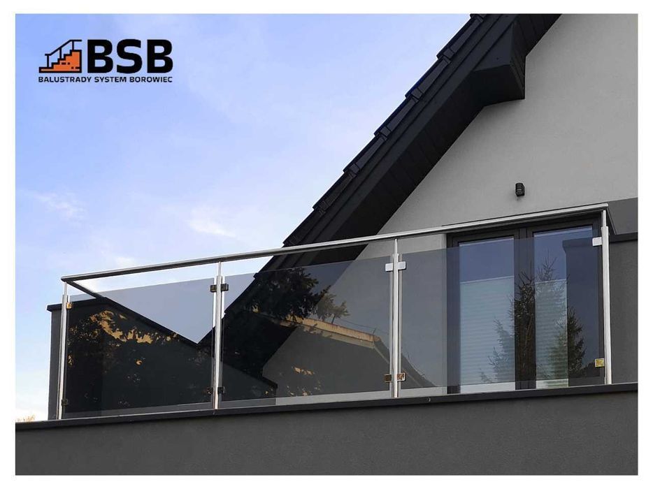 Producent Balustrad Szklanych | Barierki ze Stali Nierdzewnej