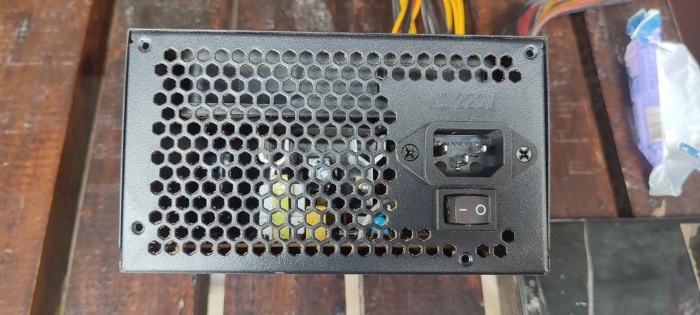 Блок живлення Logic power 500w