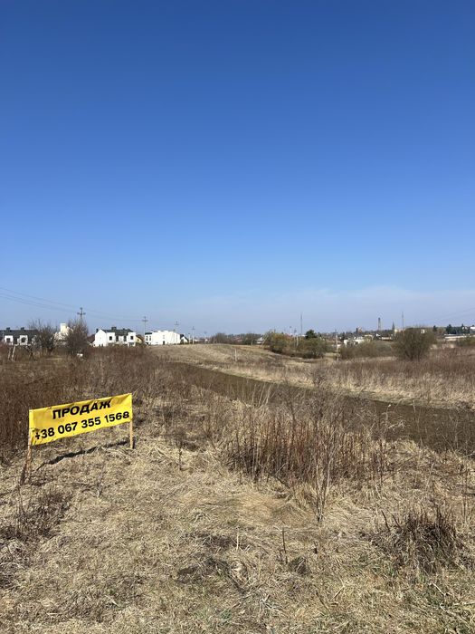 Продаж земельної ділянки Холодновідка,Лапаївка