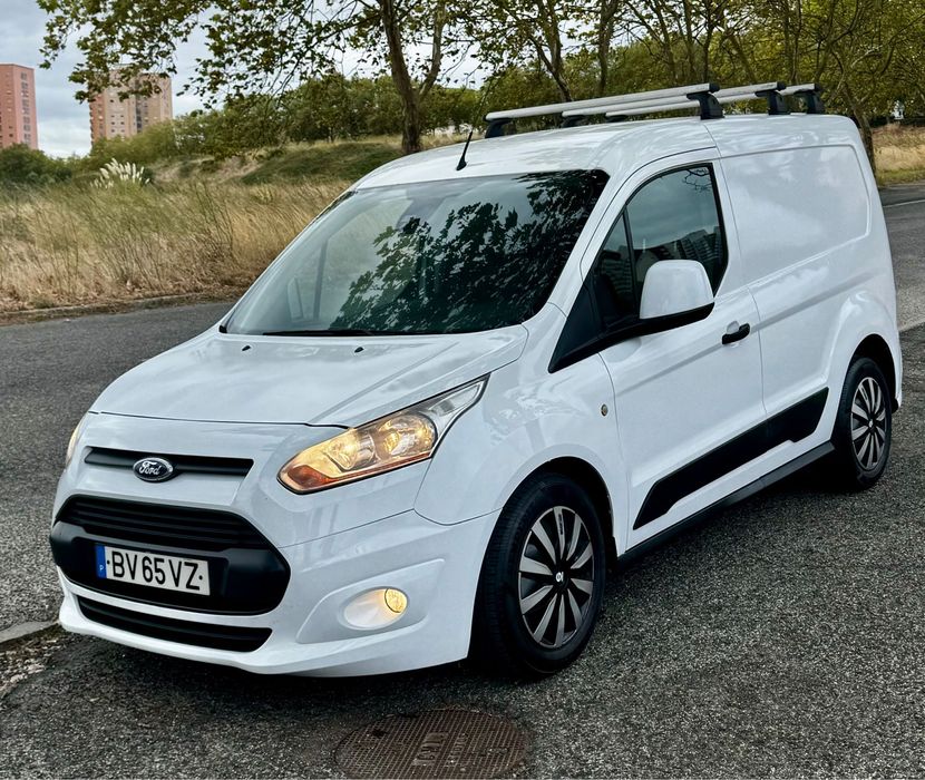 Ford Transit Connect 1.6TDCI - Desde 150€/mês