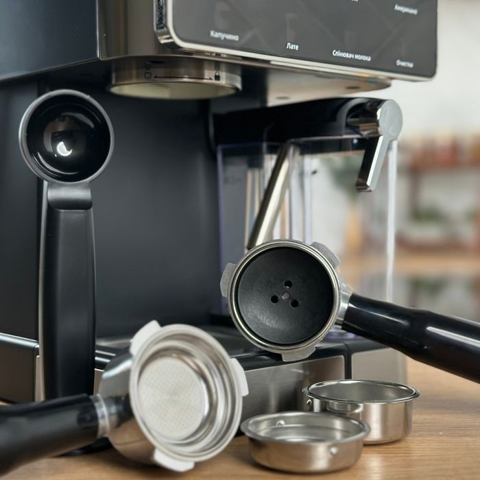 Кавомашина Zepline ZP-6806 – нова, 5 років гарантії