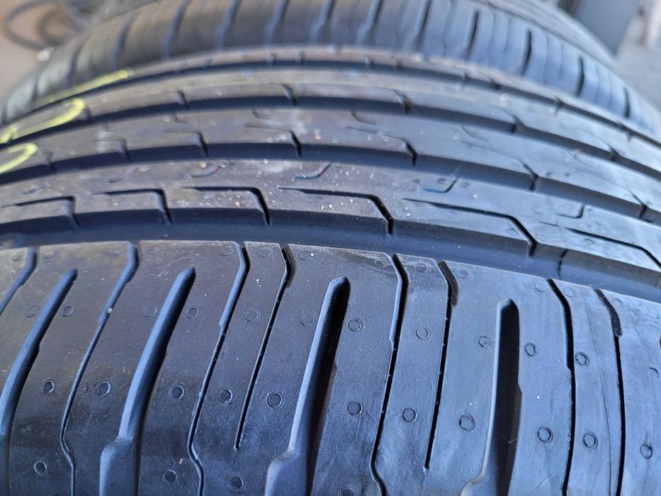 Opony Continetal 235/ 55 18 lato 4 sztuki Nowe demo