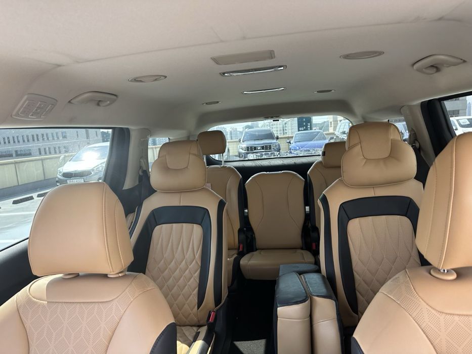 Кіа Карнівал 3.5 бенз/газ Kia Carnival 2020/2021 обмін обмен