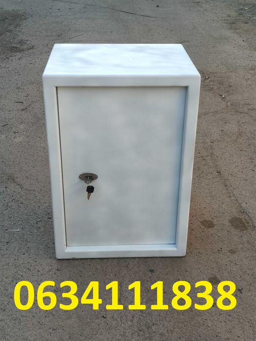 Денежный (кассовый) сейф с ячейкой – 45 кг – доставка по городу