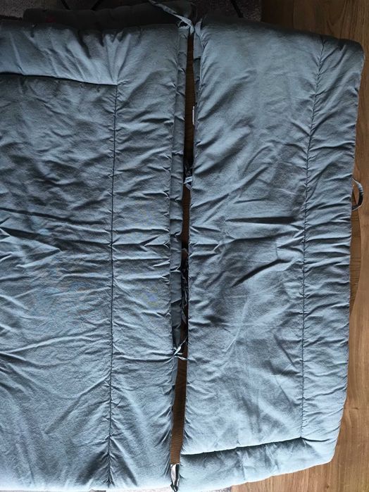 Łóżeczko niemowlęce 60x120