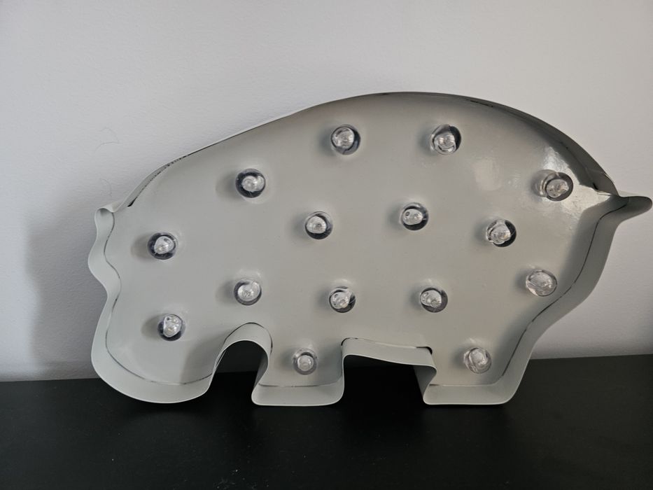 Lampka dziecięca Hipo Zara Home