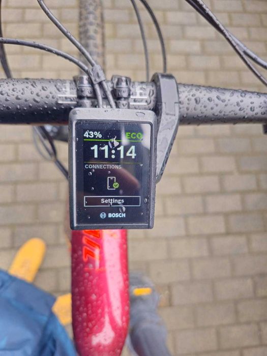E-Bike Haibike Alltrail Bosch 85Nm 625Wh 100% ready