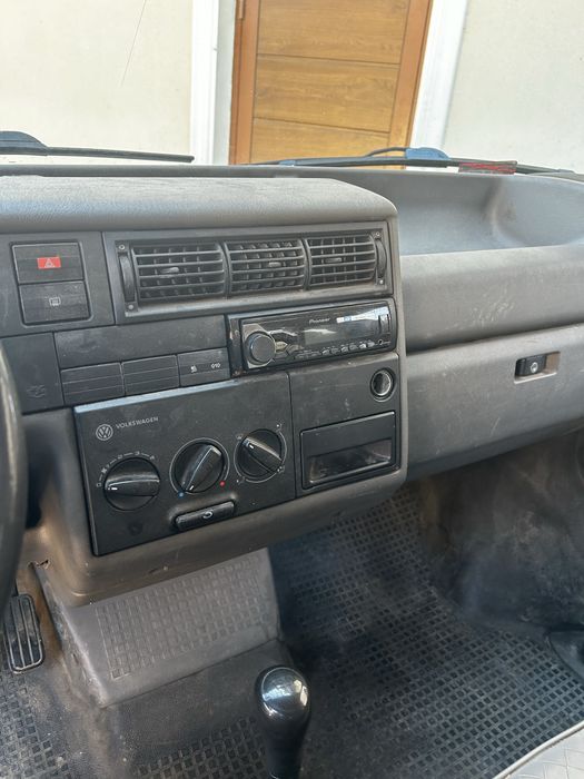 Sprzedam Volkswagen  Transporter T4 Długi
