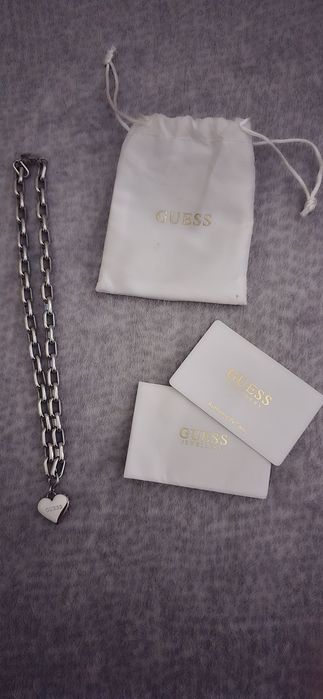 Colar Guess Novo