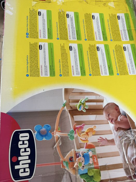 Мобіль каруселька Chicco