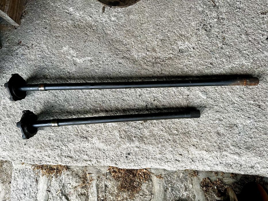 Semi eixos Land Rover Discovery / Range Rover