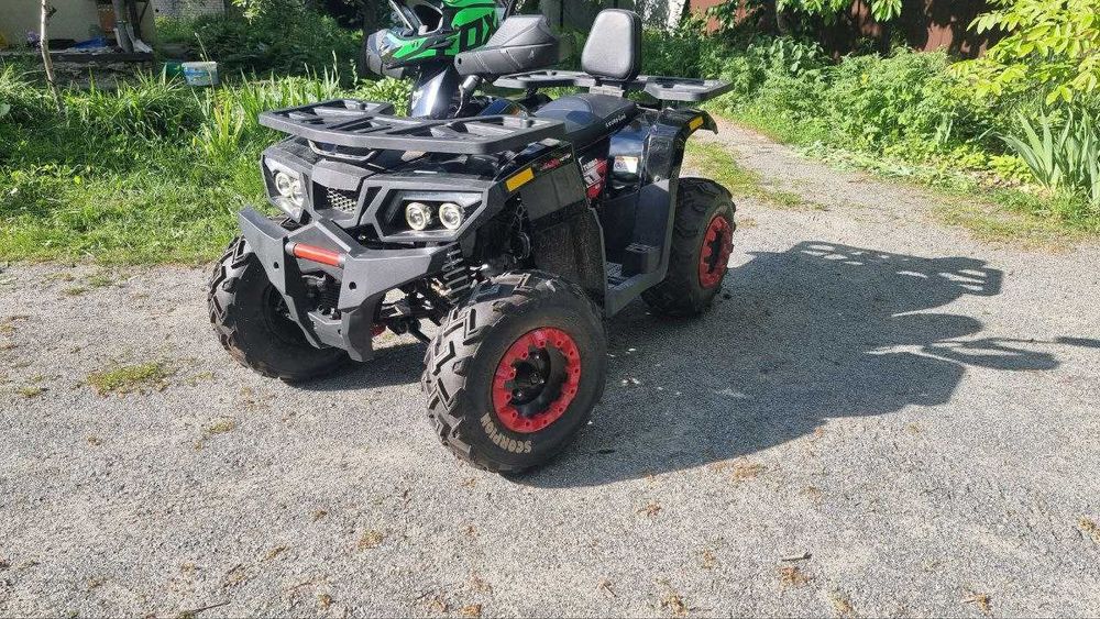 Квадроцикл Comman Scorpion 200cc