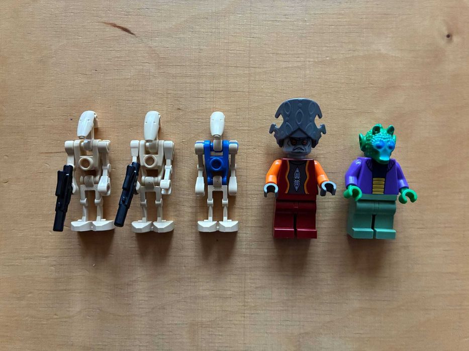 Продам конструктор Lego Star Wars 8036