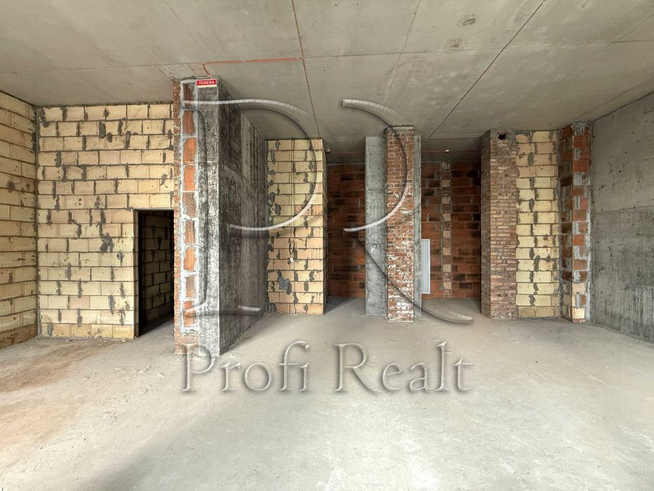 БЕЗ % Комерція 73 м² у SKY AVENUE Свят. Хороброго Севастопольская площа