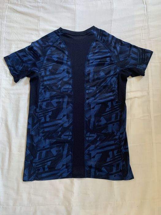 Koszulka t-shirt sportowa r 158 oddychająca