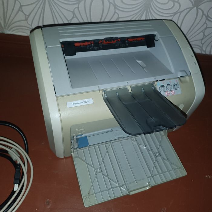 Принтер лазерный HP LaserJet 1020