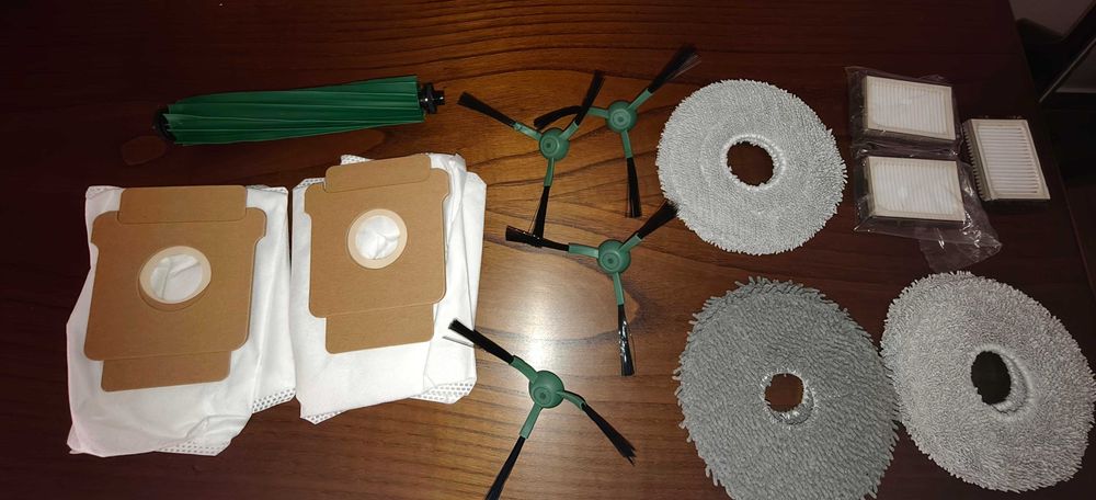 Peças Roomba 505 Plus