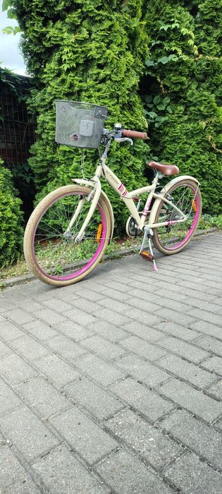 Rower Btwin Poply 500