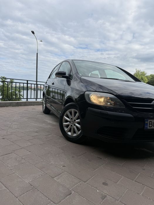 Golf Plus,Васний автомобіль