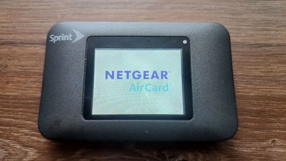 4G модем Netgear Aircard 771s