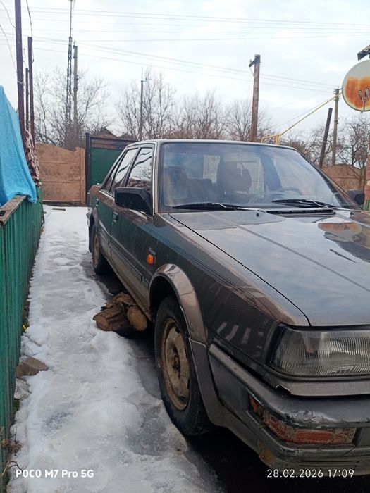 Nissan Bluebird T12 2.0 бензин