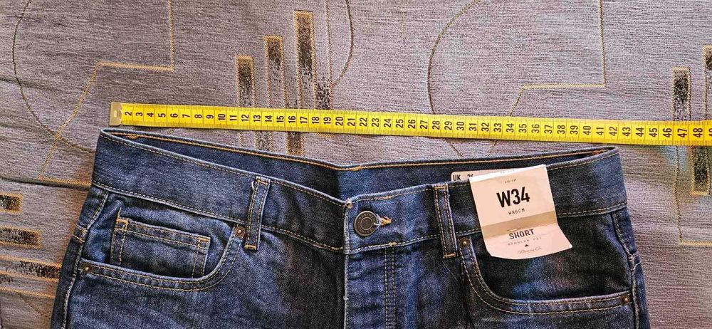 шорти джинсові DENIM CO.