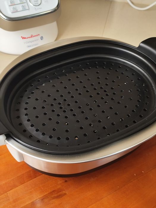 Robot cozinha Moulinex i-companion **como novo**